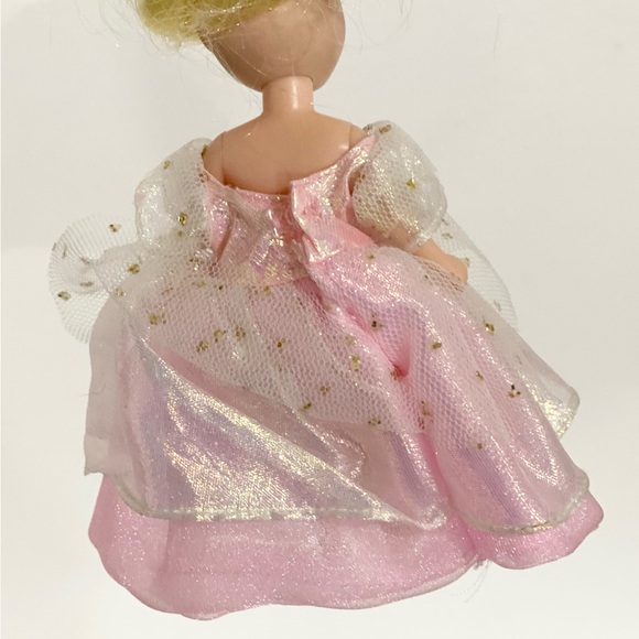 1987 Princess Magic Touch Doll Coleco 5.5” - Picture 4 of 11